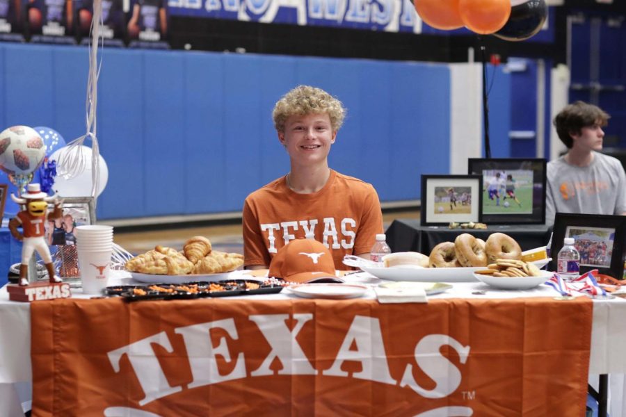 Hudson Heikkinen, University of Texas