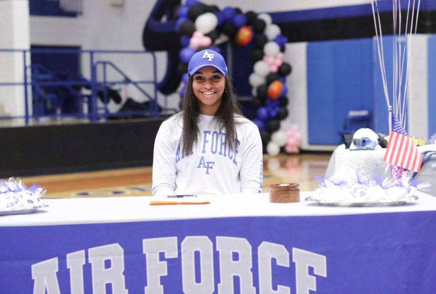 Abby-Lee Sanogo, Soccer, United States Air Force Academy