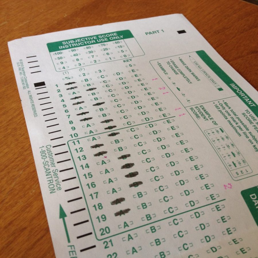 How Well Do Standardized Tests Measure a Students Ability?