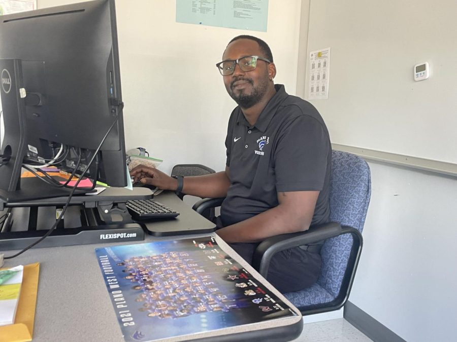 Mr. Summers Joins The Special Education Department