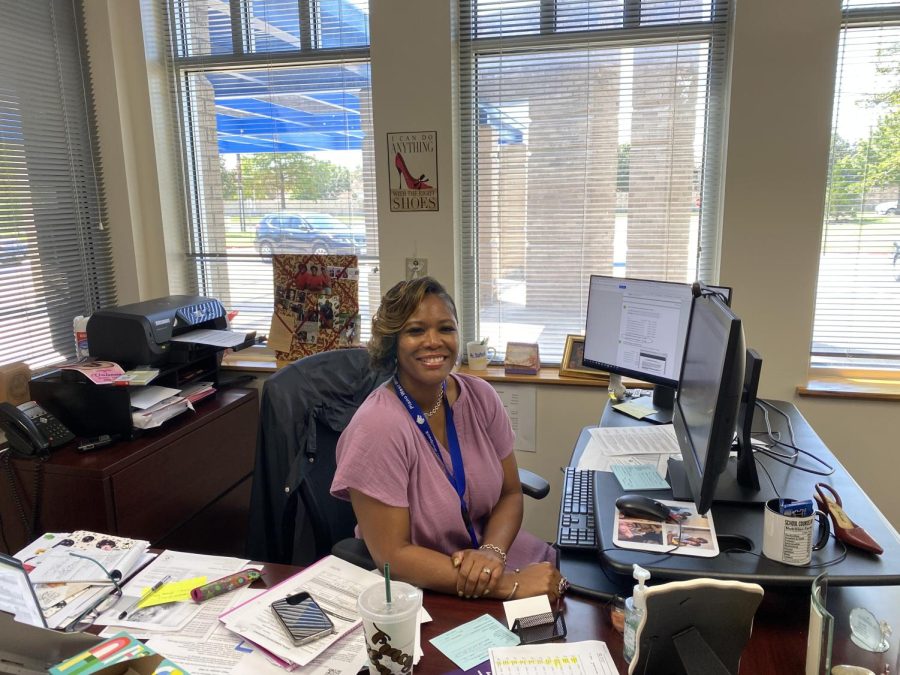 Mrs. Tracy Eubanks Joins Counseling Department