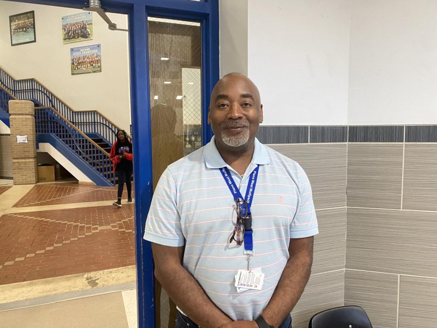 New Assistant Principal Joins Student Services
