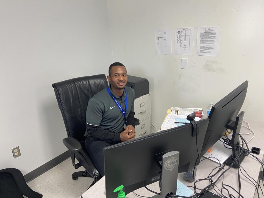 Mr. Matthew Parkman joins Social Studies department