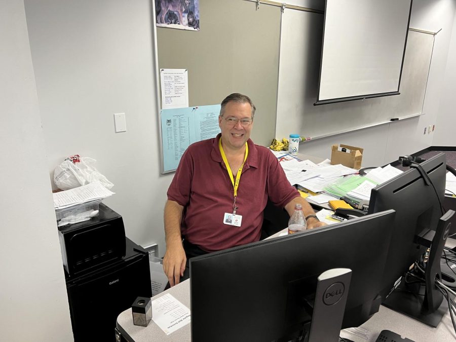 Mr. Russell Knight Joins Math Department