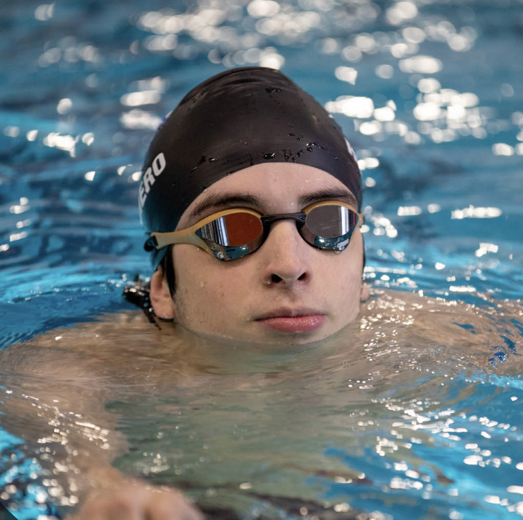 Swim Team Makes a Splash in Season Opener