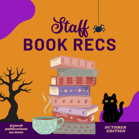 Staff Book Recommendations: October Edition