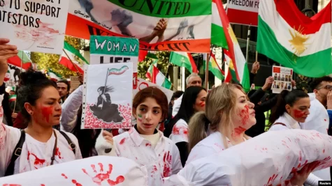 Iranian Protest: A Cry Against Religion or Regime?