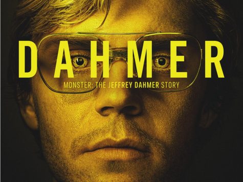 Evan Peters plays Jeffrey Dahmer in the hit Netflix series: Monster: The Jeffrey Dahmer Story
