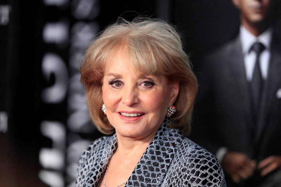 Barbara Walters, Famous Broadcast Journalist, Dead at 93